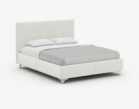 Кровать с подъёмным механизмом с выбором опор