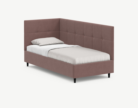 Кровать угловая с подъемным механизмом